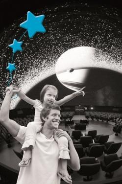 Planétarium de Bretagne. Quand l'Univers se trouve à portée de main...