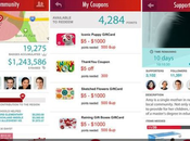 Target Adventure, l'application occupe enfants pendant courses