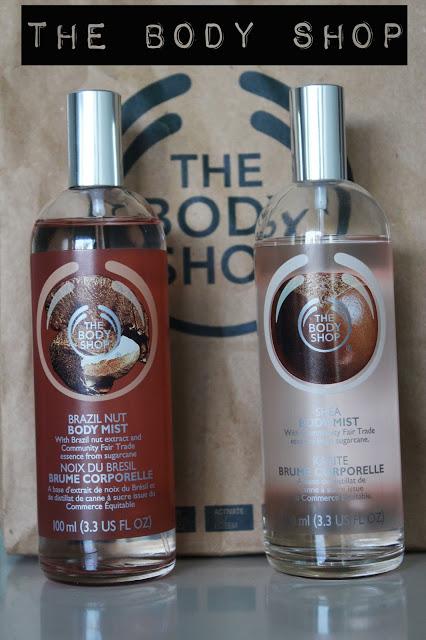 Haul makeup (soldes)