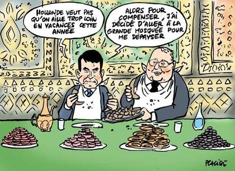 L’actualité vue par les dessinateurs