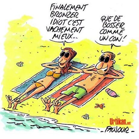 L’actualité vue par les dessinateurs