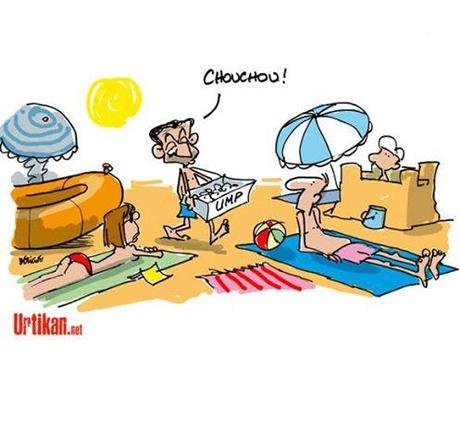 L’actualité vue par les dessinateurs