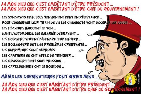 L’actualité vue par les dessinateurs