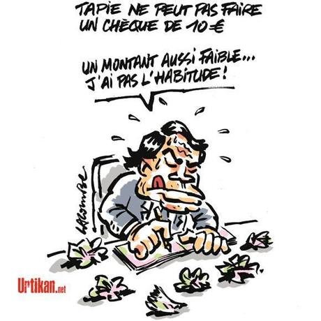 L’actualité vue par les dessinateurs