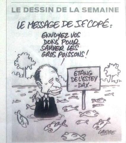 L’actualité vue par les dessinateurs