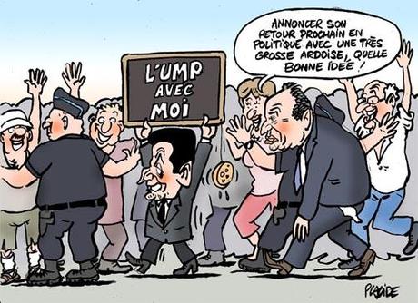 L’actualité vue par les dessinateurs