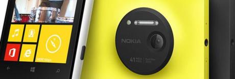 Nokia Lumia 1020 avec ses 41 MP