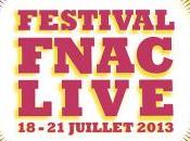 Festival Fnac Live 2013