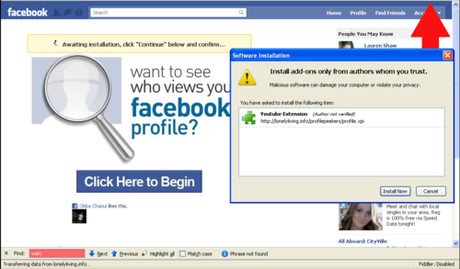 Comment supprimer les virus sur Facebook ? [tuto]