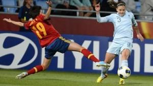 France angleterre UEFA Euro feminin 2013