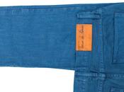 Tenue nîmes tellason garment dyed indigo ladbroke grove