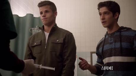 Teen Wolf – Episode 3.07