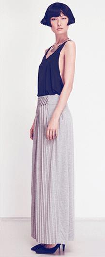 La tenue de sortie estivale du soir par H&M..;.