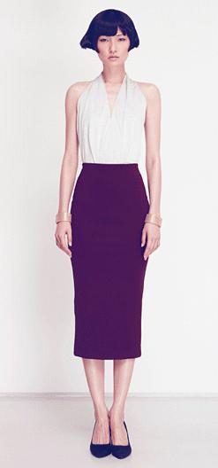 La tenue de sortie estivale du soir par H&M..;.