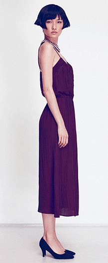 La tenue de sortie estivale du soir par H&M..;.