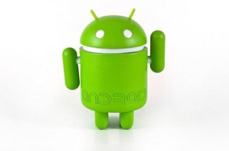 robot android 1 La version 2 de la Nexus 7 et le Moto X dès la semaine prochaine?