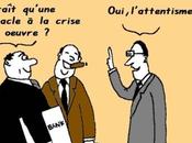 Economie entre attentisme méthode Coué...