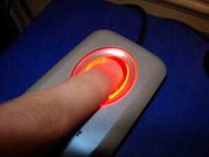 Bientôt des lecteurs d’empreinte digitale sous les écrans de nos iPad ?