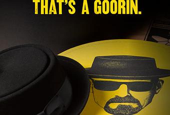 Breaking Bad: le chapeau de Heisenberg est à vendre - Paperblog