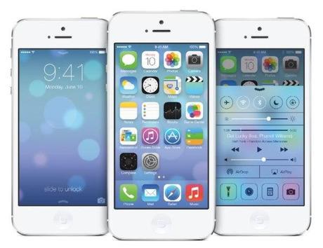 ios7 iphone ipad iOS 7 : sept nouvelles fonctions pour l’entreprise