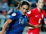 Féminines Bleues sont inarrêtables