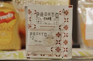 Eat Your Box de mai 2013 - Café Pronto
