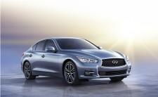 Infiniti Q50 2014 : moins de G et plus de…