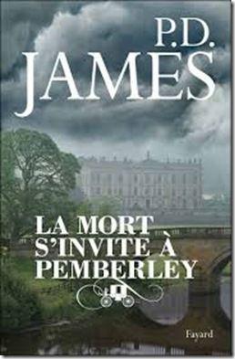 la mort s'invite à Pemberley