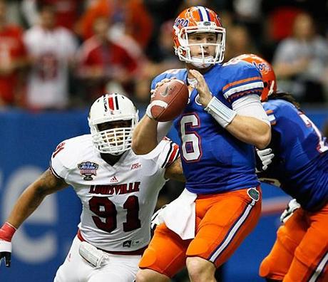 Les Futures Stars de la NCAA: Jeff Driskel
