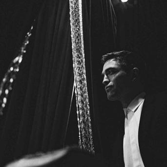 Pleins de Photos De Robert Pattinson Pour Dior