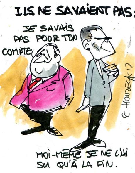 Cahuzac : Hollande savait