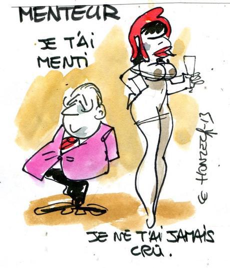 Petite histoire de faussaires