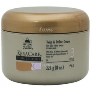 Keracare Natural Textures Twist & Define Cream 227 g