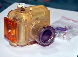 appareil photo retrouvé