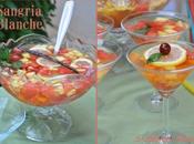Sangria blanche griottines