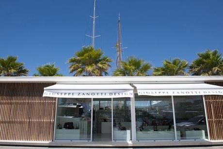 Boutique : Giuseppe Zanotti à Ibiza