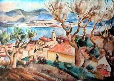 Les lieux qui ont inspirés les peintres – n° 18 – Toulon et ses environs