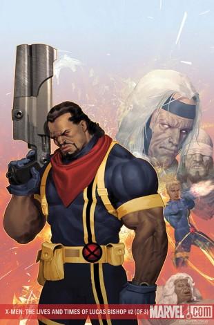 [News] Comic Con : Omar Sy et les X-Men !