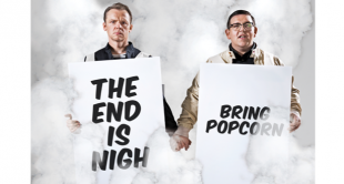 [News] Simon Pegg et Nick Frost : leur top 10 de science-fiction !