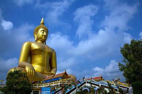 Wat Muang Ang Thong Thailande