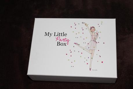 My Little Party Box de Juin