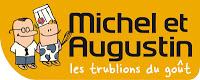 Michmich et Gugus, dieux des biscuits