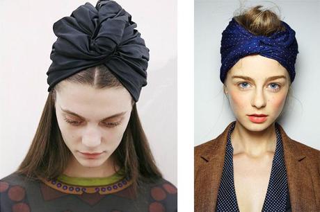 1000 façons de mettre foulard sur la tête