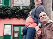 Séance photos femme enceinte, photographe Paris (75) Olivia, Pablo Severino