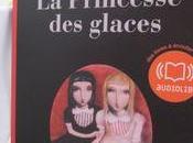 princesse glaces Audiolib Christine Pâris)