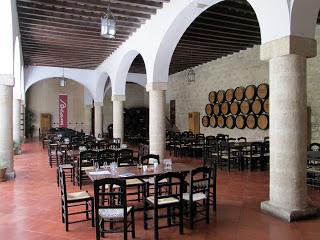 A la bodega Domecq