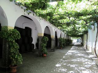 A la bodega Domecq