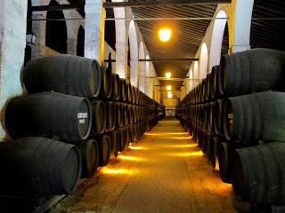 A la bodega Domecq