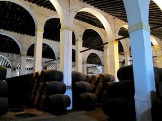 A la bodega Domecq
