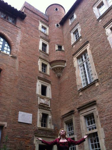 Monuments Enchantés à Toulouse: Une soprano pour guide des plus belles acoustiques: 25 juillet 2013